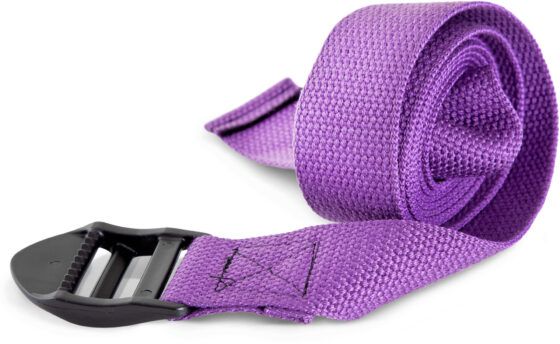 Ζώνη για Power Yoga AMILA 48087