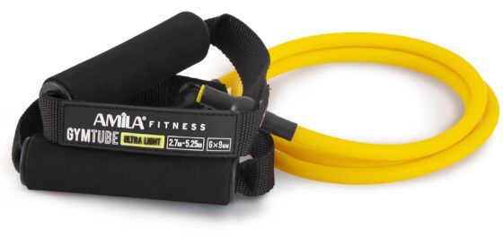 Λάστιχο Αντίστασης AMILA GymTube Ultra Light 48125
