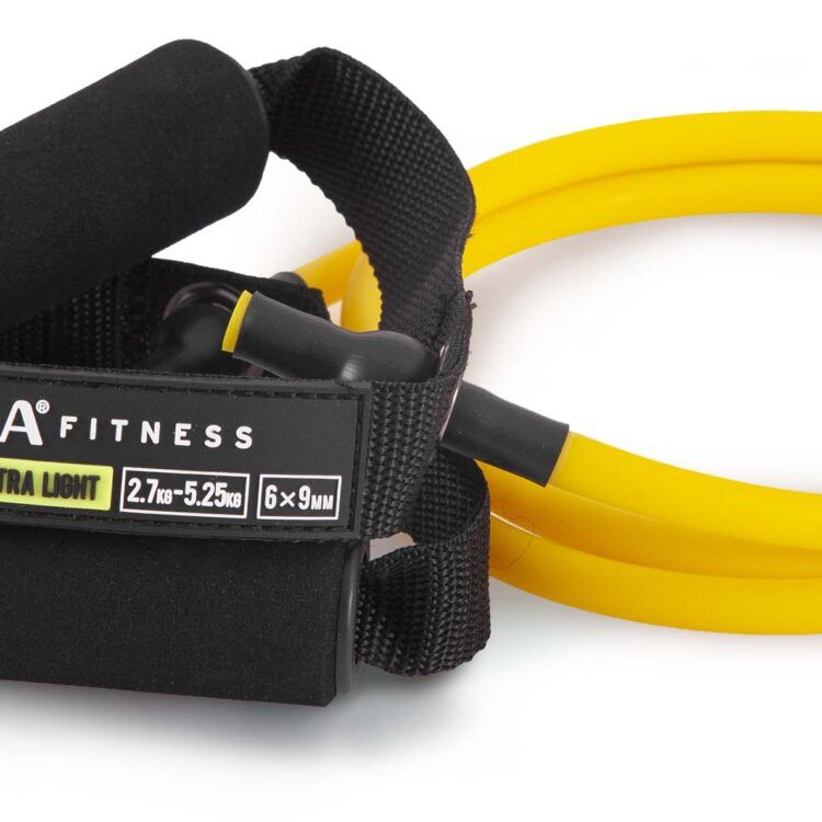 Λάστιχο Αντίστασης AMILA GymTube Ultra Light 48125
