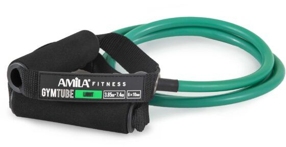 Λάστιχο Αντίστασης AMILA GymTube Light 48126