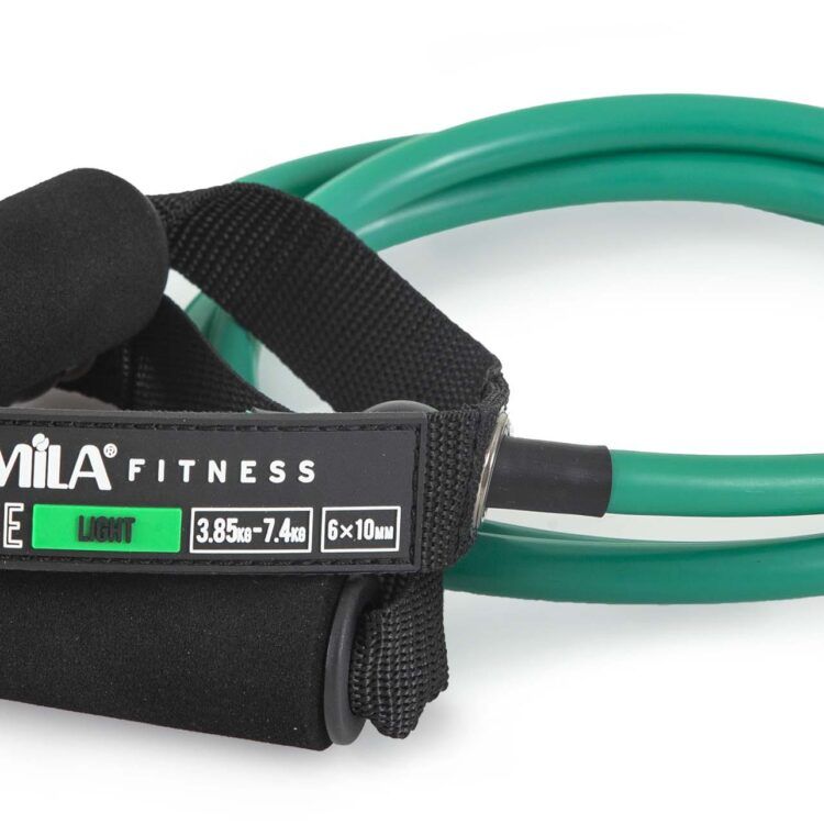 Λάστιχο Αντίστασης AMILA GymTube Light 48126
