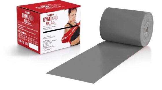 Λάστιχο AMILA GymBand Ρολό Ultimate+ 48149