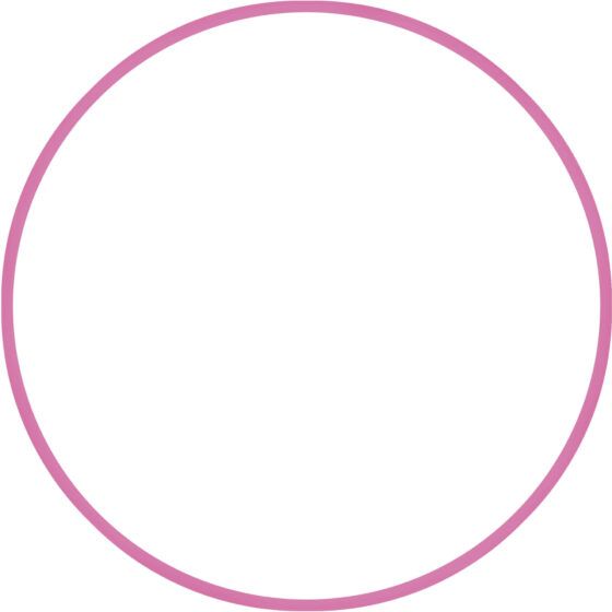 Χούλα-Χουπ 76cm - Φ18mm - 185gr, Ροζ AMILA 48161