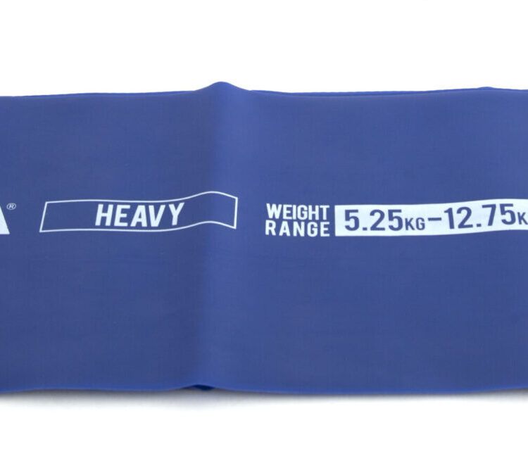 Λάστιχο Αντίστασης AMILA GymBand 1.2m Heavy 48183