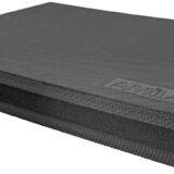 Μαξιλάρι Ισορροπίας Balance Pad Μαύρο Amila 48195
