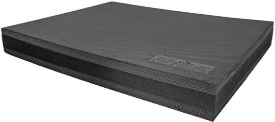 Μαξιλάρι Ισορροπίας Balance Pad Μαύρο Amila 48195