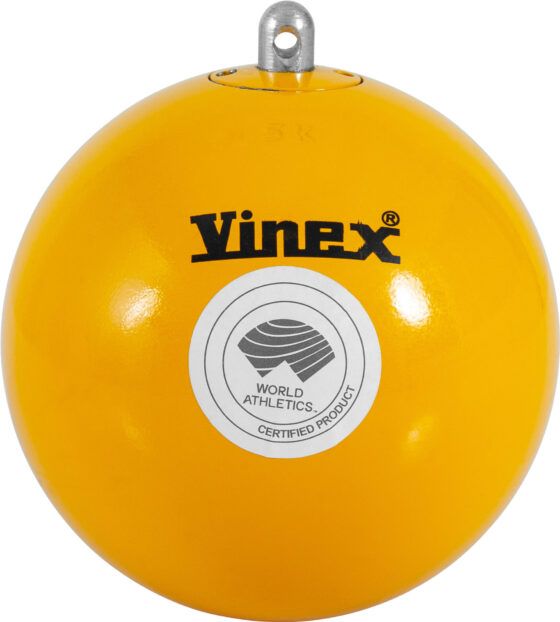 Σφύρα με Συρματόσχοινο και Χερούλι 5Kg, World Athletics Approved VINEX 48465