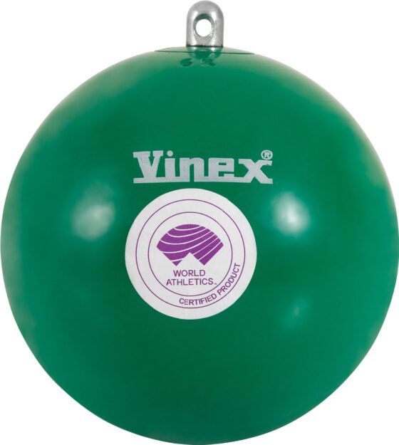 Σφύρα με Συρματόσχοινο και Χερούλι 6Kg, World Athletics Approved VINEX 48466