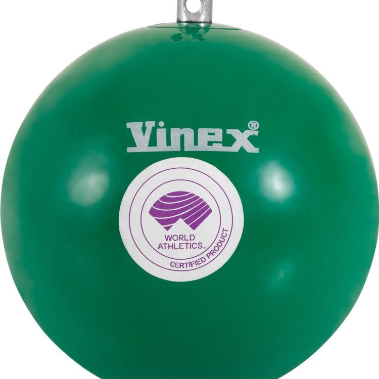 Σφύρα με Συρματόσχοινο και Χερούλι 6Kg, World Athletics Approved VINEX 48466