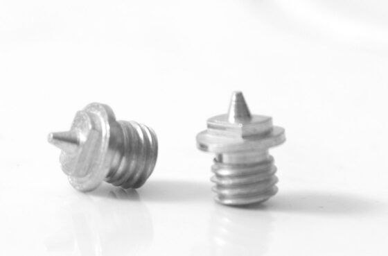 Καρφάκια Spikes 4.76mm (Σετ 12τμχ)