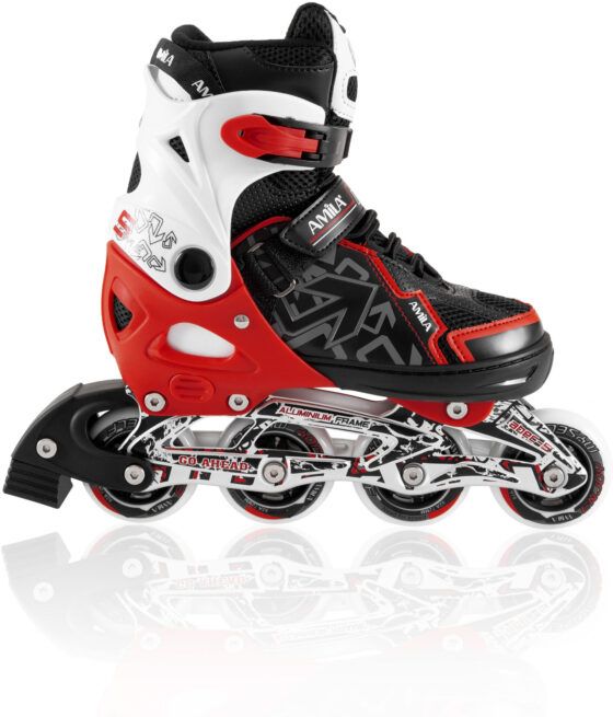 In-Line Skate Αλουμινίου 40-43 Amila 48917