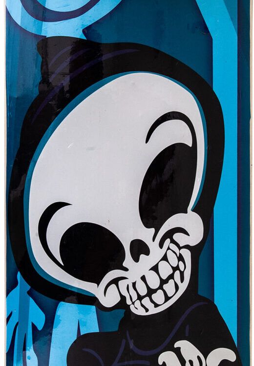 Τροχοσανίδα Skateboard AMILA Skateblade Nugbone 48939