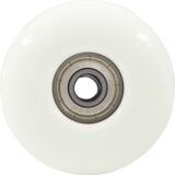 Σετ Χυτές Ρόδες Skateboard με Ρουλεμάν ABEC-9 AMILA (49094)