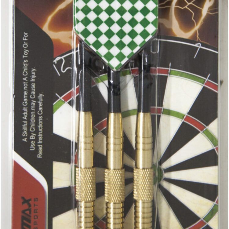 Win Max Σετ Βελάκια με Σκληρή Μύτη 22gr 3τμχ 49148