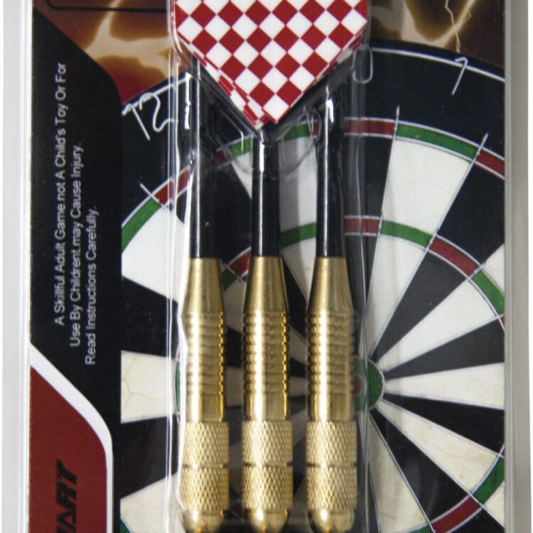 Βέλη με σιδερένια μύτη 24gr WIN MAX WELON (49149)