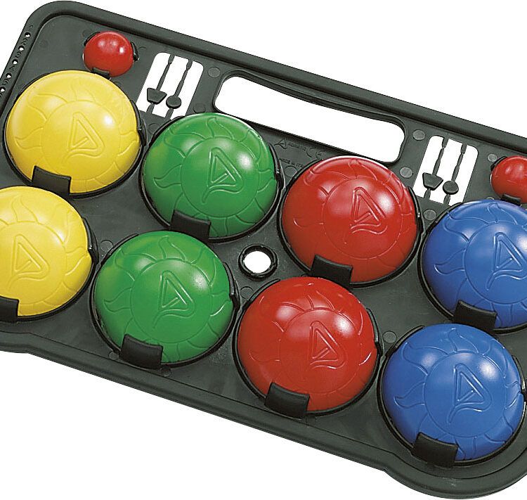 Σετ Petanque 9cm (8 μπάλλες) ADRIATICK 49405