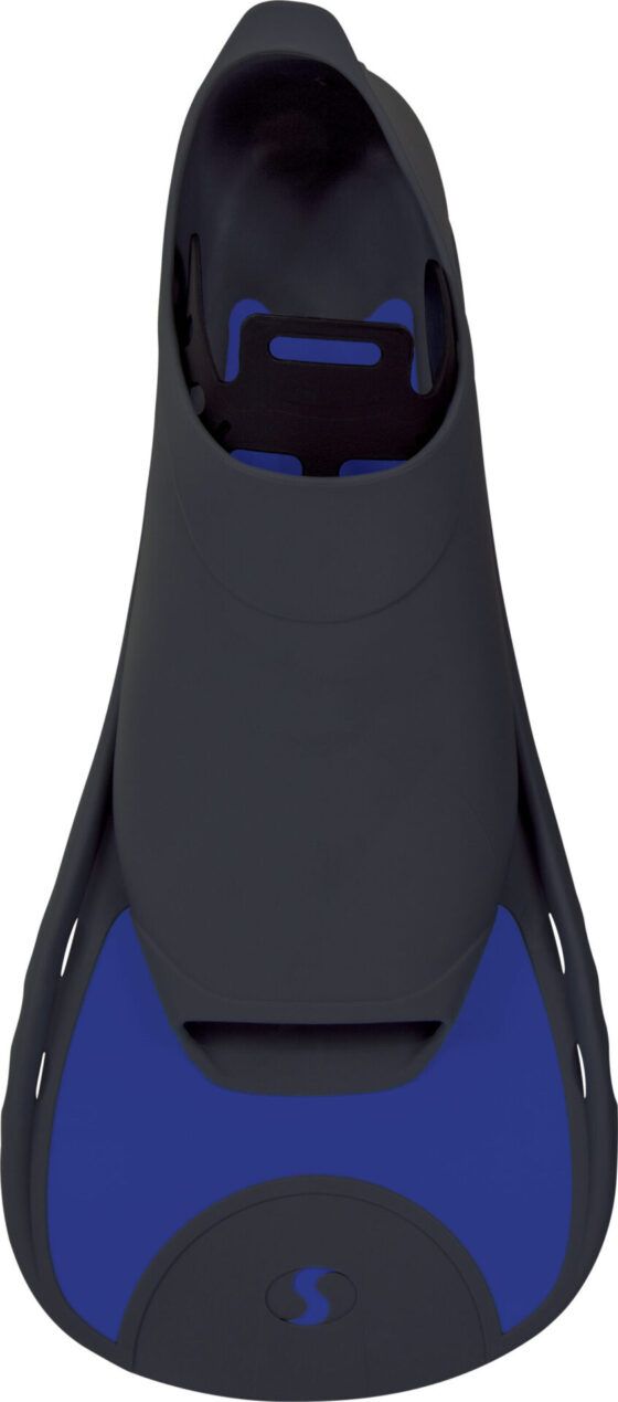 Βατραχοπέδιλα Κοντά Salvas F5 Μπλε No 40-41 (52155)