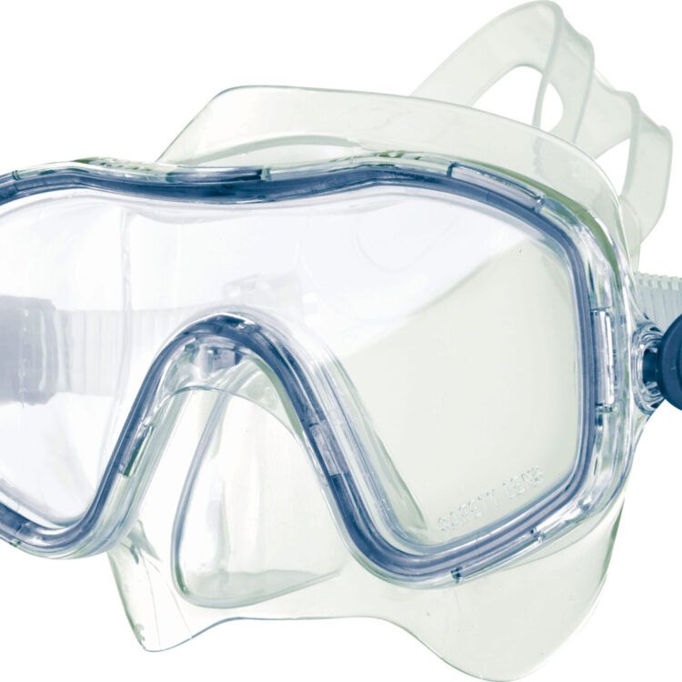Μάσκα Θαλάσσης Salvas Easy Blue 52256