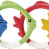 Underwater Fish Rings INTEX 55507