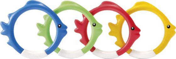 Underwater Fish Rings INTEX 55507