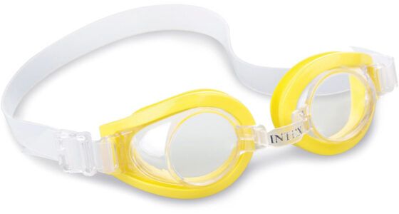 Παιδικά Γυαλιά Κολύμβησης INTEX Play Goggles 55602