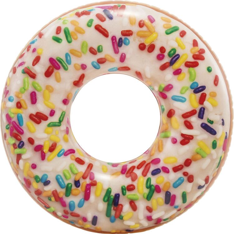 INTEX Sprinkle Donut Tube (56263)
