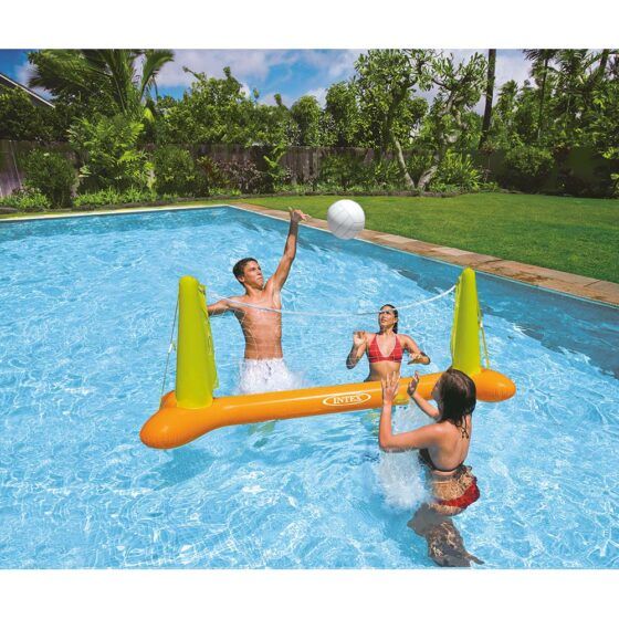 Φουσκωτό παιχνίδι Pool Volleyball INTEX 56508 - Image 3