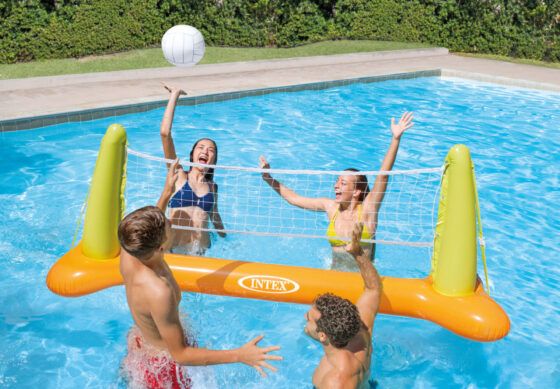 Φουσκωτό παιχνίδι Pool Volleyball INTEX 56508 - Image 4
