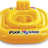 Περπατούρα Θαλάσσης Intex Pool School Deluxe Baby Float 56587