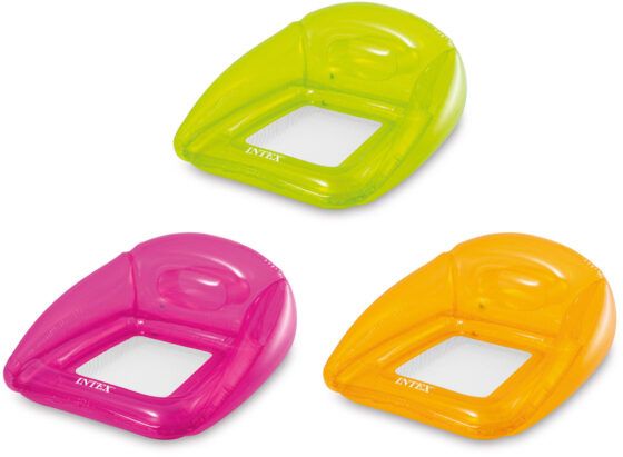 Transparent Lounges INTEX 56802