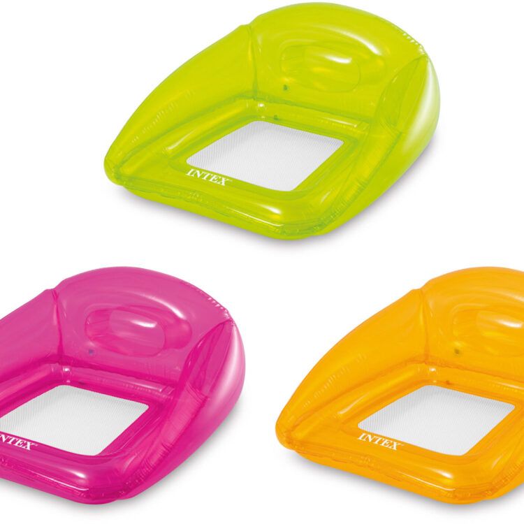 Transparent Lounges INTEX 56802