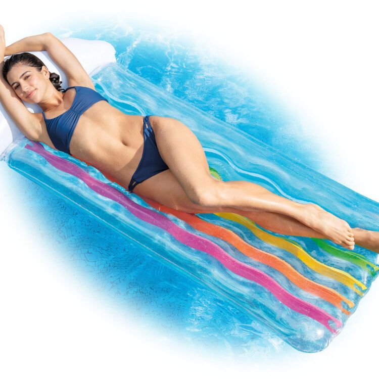 Rainbow Cloud Mat INTEX 56804
