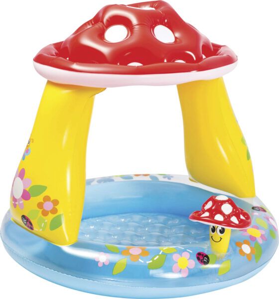 Πισίνα Παιδική  Mushroom Baby Pool INTEX 57114