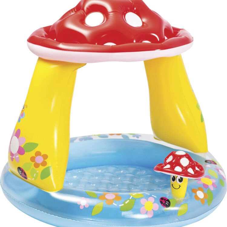 Πισίνα Παιδική  Mushroom Baby Pool INTEX 57114
