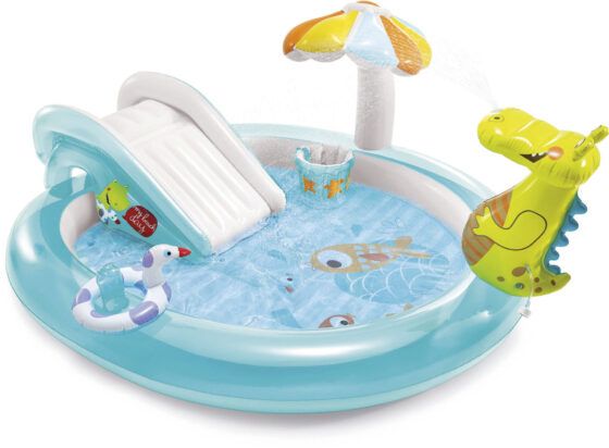 Πισίνα Παιδική Στρογγυλή Gator Play Center 57165