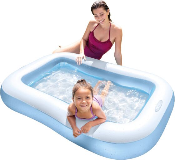 Rectangular Baby Pool INTEX 57403