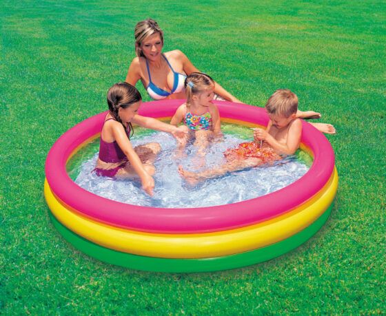 Sunset Glow INTEX 57412