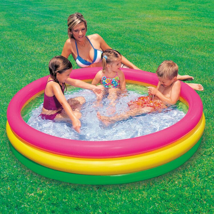 Sunset Glow INTEX 57412