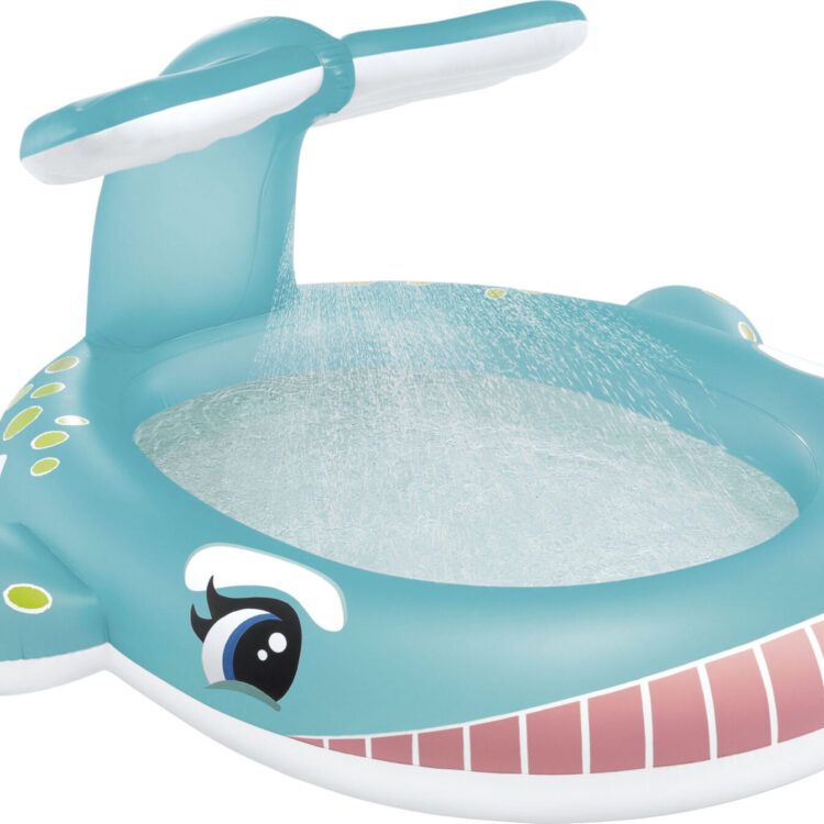 Whale Spray Pool INTEX 57440