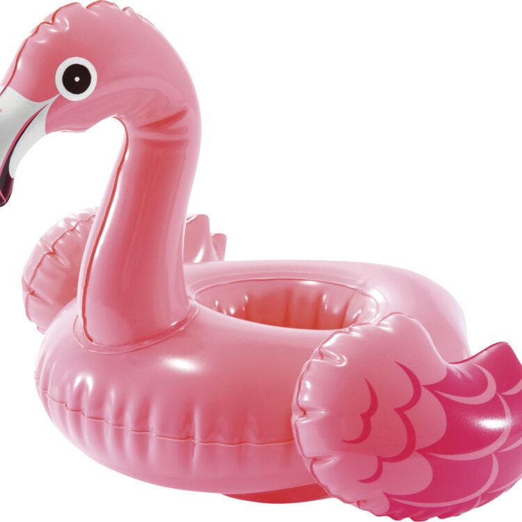 INTEX Flamingo Drink Holder (57500)