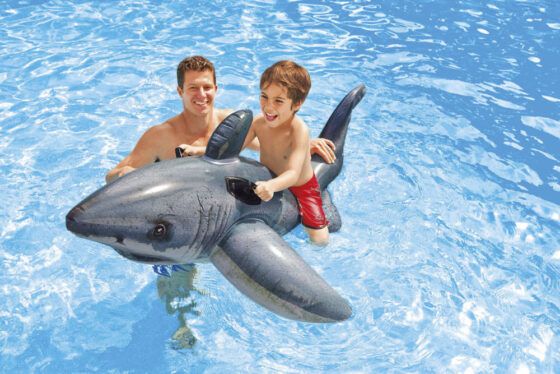 Great White Shark INTEX 57525