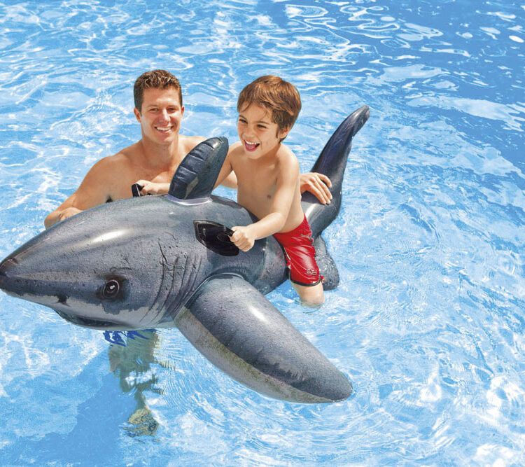 Great White Shark INTEX 57525