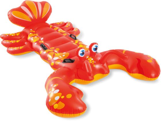 Lobster Ride-On INTEX 57528