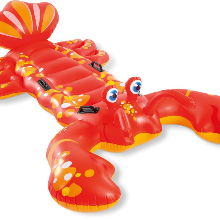 Lobster Ride-On INTEX 57528