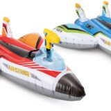 Water Gun Plane Ride-On INTEX 57536
