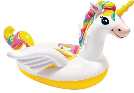 Unicorn Ride-on INTEX 57561