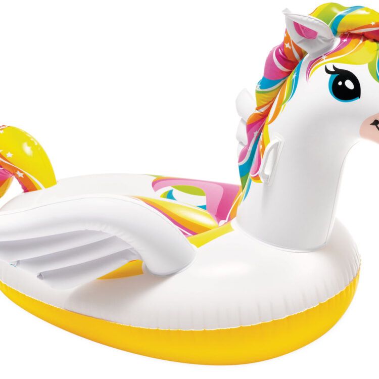 Unicorn Ride-on INTEX 57561