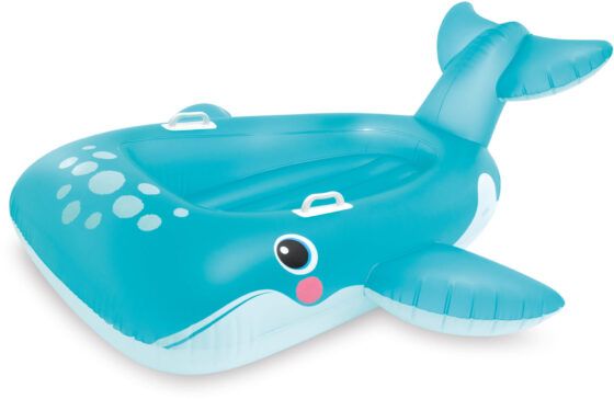 Blue Whale Ride-On INTEX 57567
