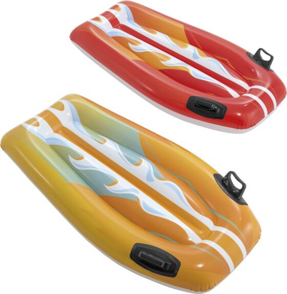 Σανίδα Κολύμβησης Φουσκωτή Intex Joy Rider 58165