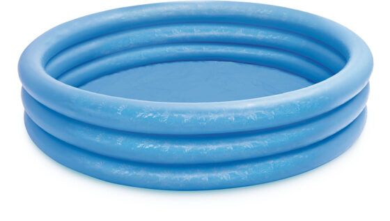 Πισίνα Φουσκωτή Intex Crystal Blue 147x33cm 58426